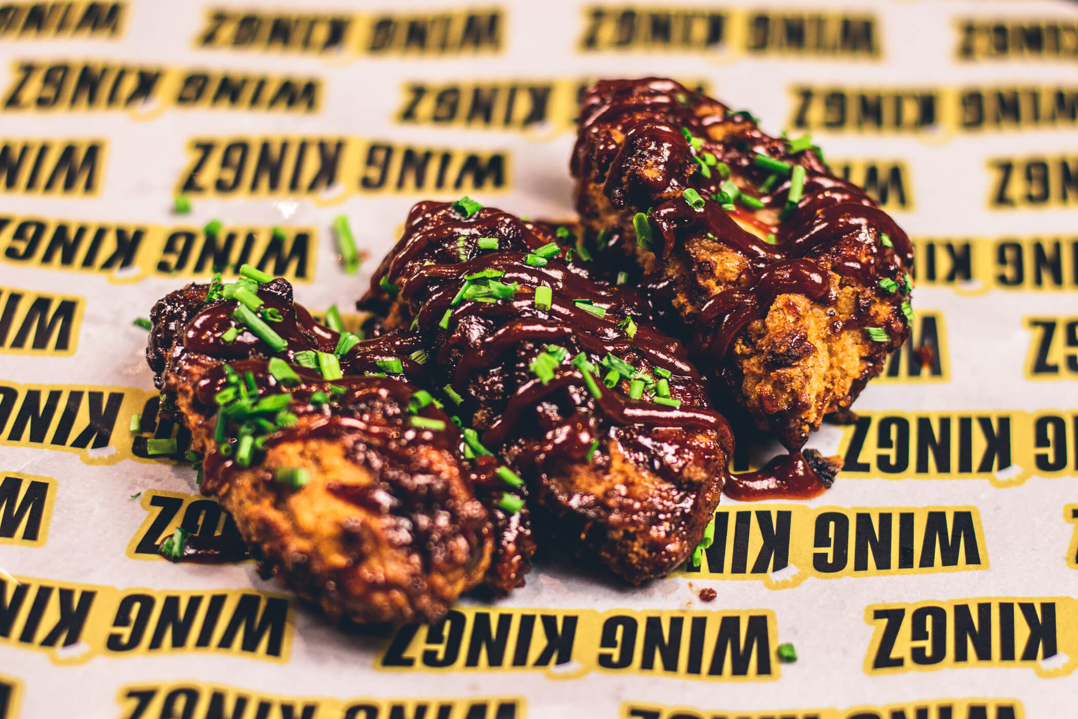 Wing Kingz DinerInspired Dishes, Sports & Cold Beer