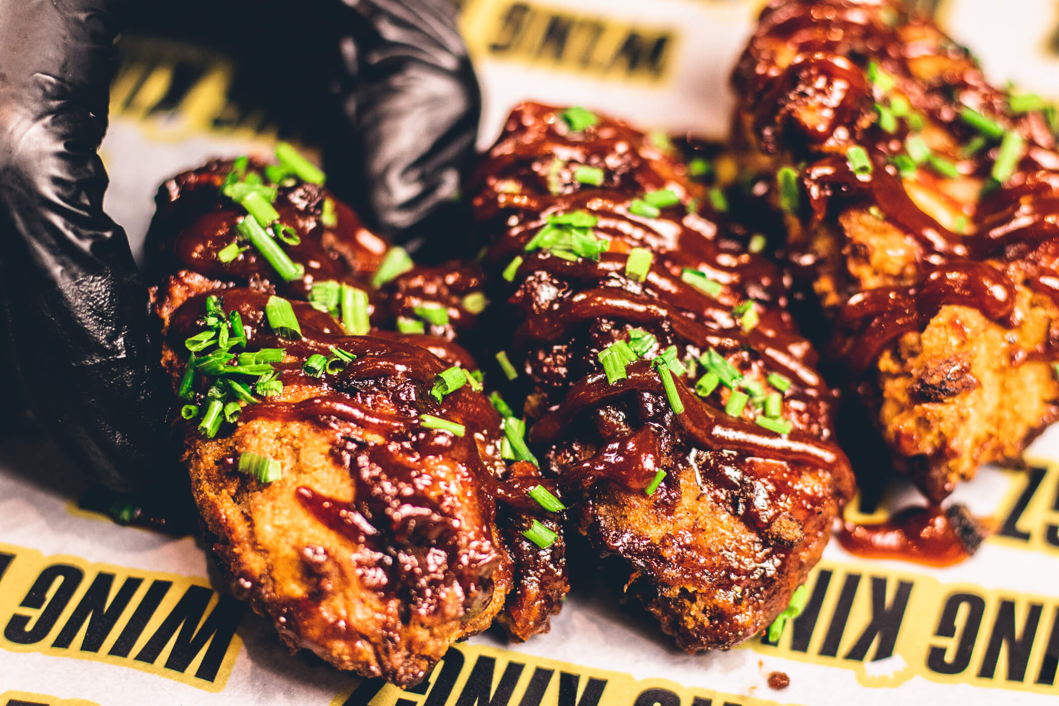 Wing Kingz DinerInspired Dishes, Sports & Cold Beer