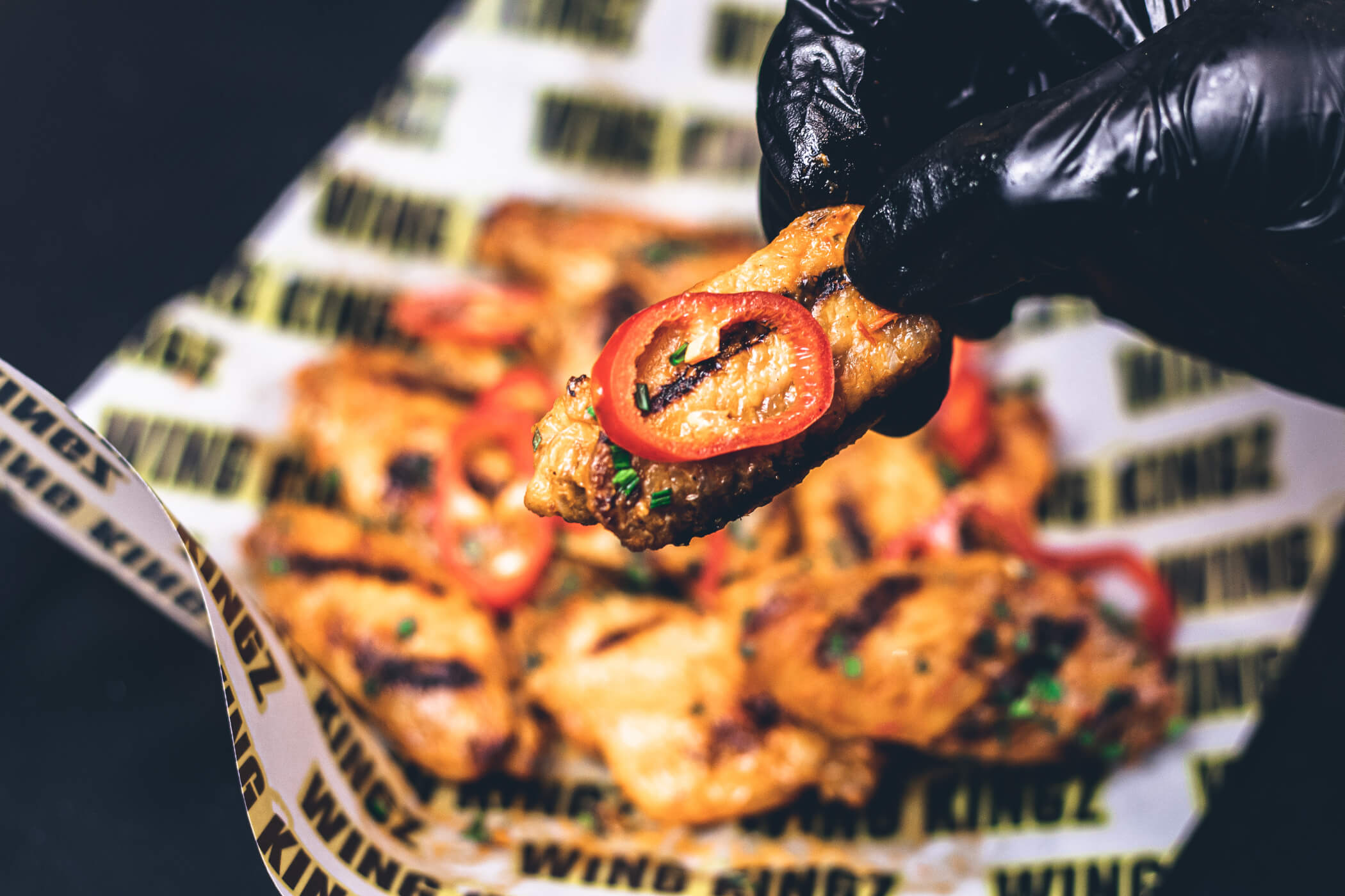 Wing Kingz DinerInspired Dishes, Sports & Cold Beer