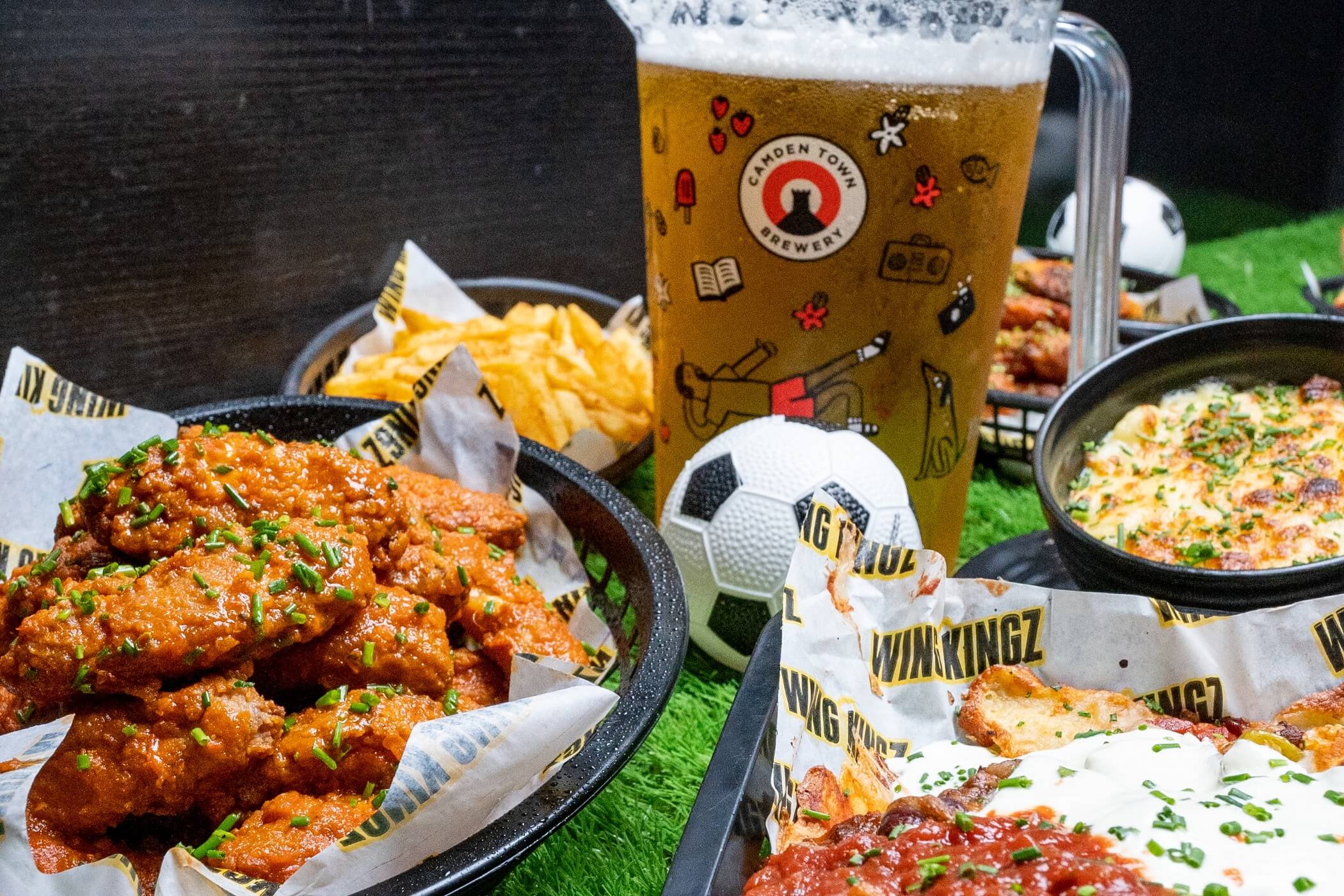 Join Us For These October Sporting Events!