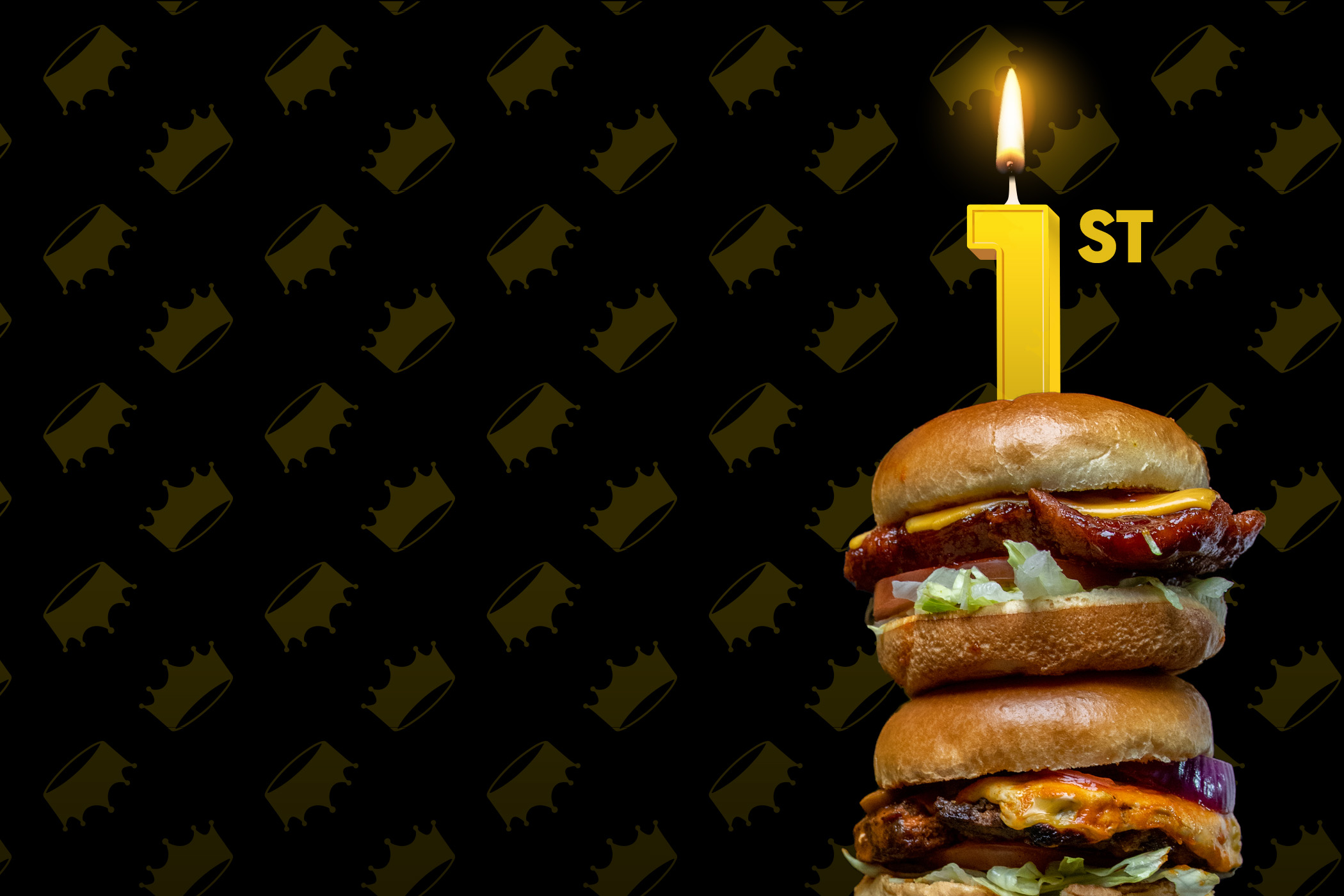 Celebrating 1 Year Of Wing Kingz!