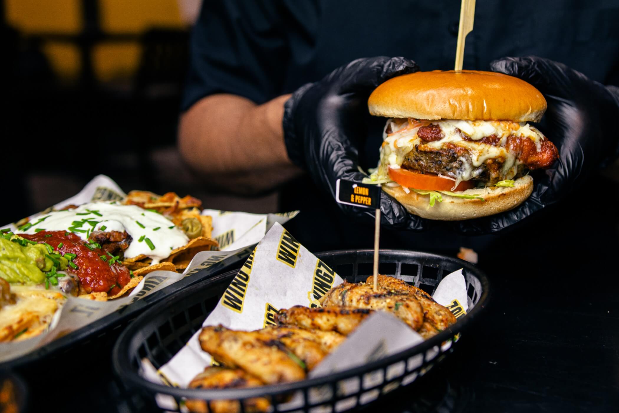 Join Us In November For These Sporting Events!