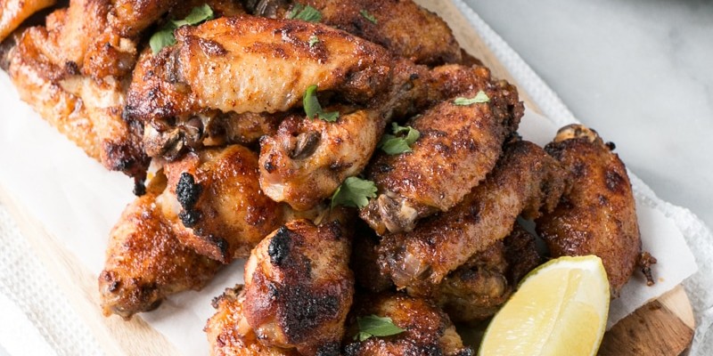 Chilli Lime Wings