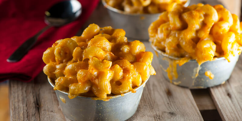 Spicy Mac And Cheese