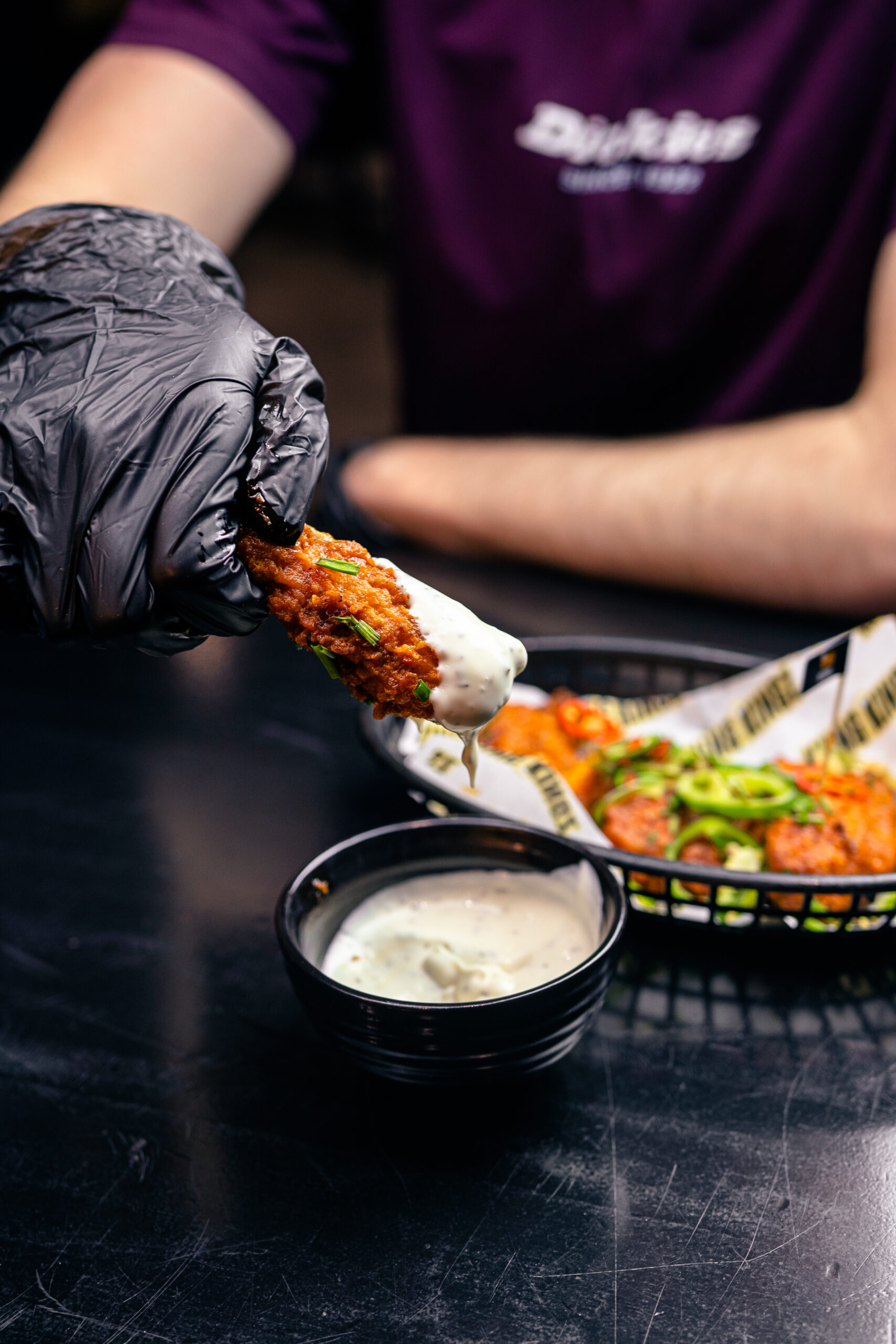 Wing Kingz DinerInspired Dishes, Sports & Cold Beer