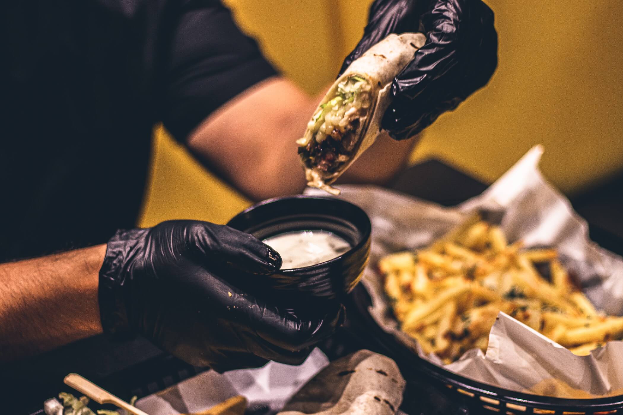 14 Tasty Wrap Filling Ideas