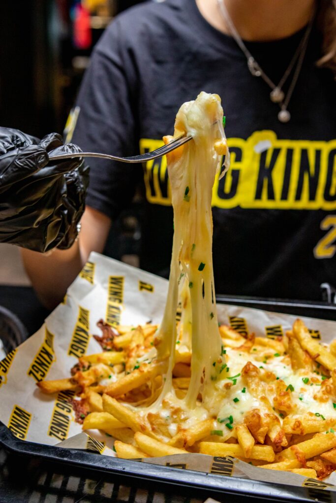 Loaded fries recipes