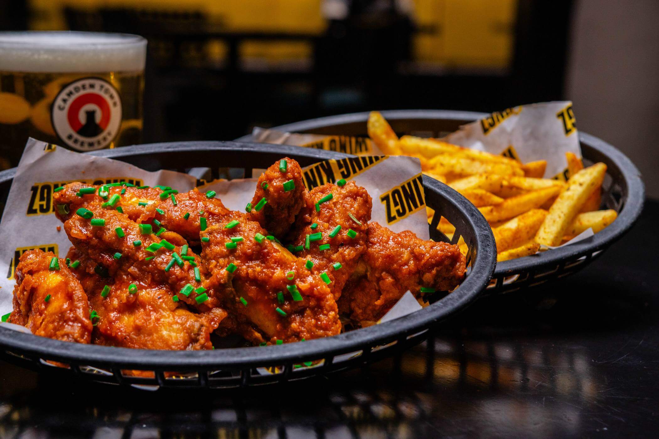 Coventry, Do You Want To Win FREE Wings For A Year?